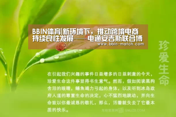 BBIN体育|新环境下,推动跨境电商持续良性发展——电通安吉斯联合博略德成功举办2016跨境电商峰会(图3) BBIN电竞